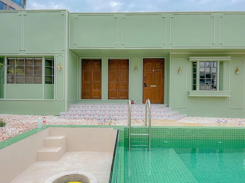 Gasthuis Jeju Aewol Enoch Pool Villa