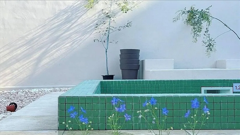 Jeju Aewol Enoch Pool Villa Gasthuis