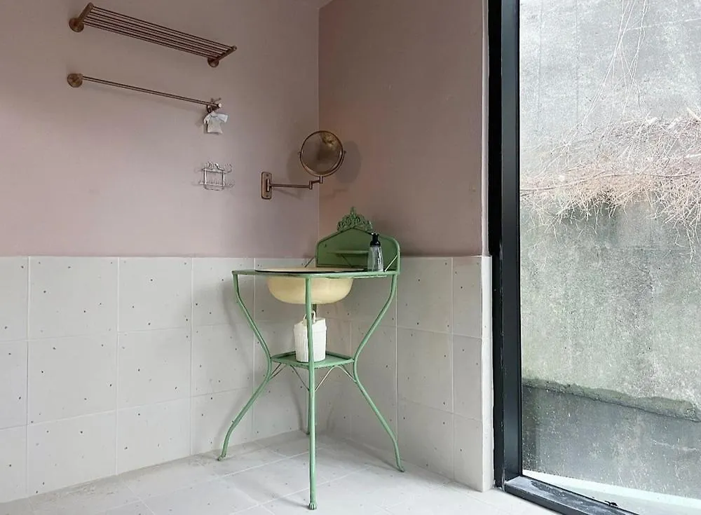 Jeju Aewol Enoch Pool Villa Gasthuis